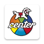 toys center android application logo